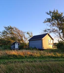 Peaceful place - alpaca-cottage for 2, beautiful view
