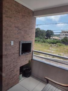 Apartamento Praia Ingleses, até 4 pessoas