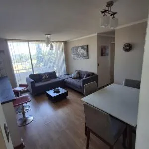 Alojamiento muy buena ubicación 3D 1B con estacionamiento 5 personas - Pitrufquén