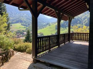 Chalet Paolina proche le Grand Bornand et la Clusaz