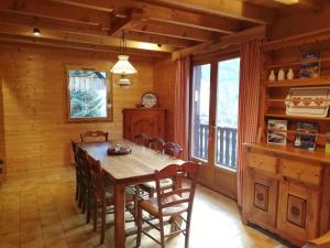 Chalets Chalet Paolina proche le Grand Bornand et la Clusaz : photos des chambres
