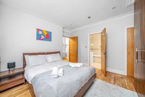 Modern 1 Bedroom Flat