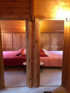 Chalets Chalet Paolina proche le Grand Bornand et la Clusaz : photos des chambres