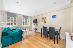 Modern 1 Bedroom Flat