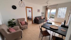 Impresionante ático de mar LIMAR CHALET, Vera Playa