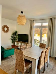 Appartements Evasion douce,SPA Balneo : photos des chambres