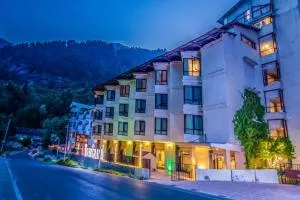 River Grand View Resort and SPA Manali - A River side Property - Jagatsukh