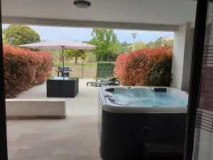 T2 55 m2 4 pers jacuzzi terrasse 55m2 - Barbaggio