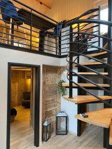 Maisons de vacances Le Repaire Gite & Spa La Hague : photos des chambres