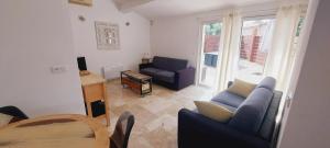 Appartements Studio charmant avec piscine partagee a Draguignan, 42 m² : photos des chambres