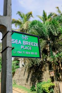 Sea Breeze Place Hiriketiya