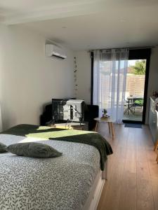 Maisons de vacances Studio La Petite Forge : photos des chambres