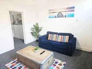 Saint Helens, Warrington - Prescot