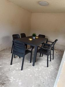 Maisons de vacances Le Mazet de Papi en Garrigue : photos des chambres