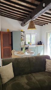 Maisons de vacances Le Mazet de Papi en Garrigue : photos des chambres