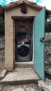 Maisons de vacances Le Mazet de Papi en Garrigue : photos des chambres