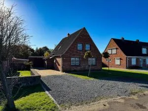 Ferienhaus Nordische Ruhe - Neufelderkoog