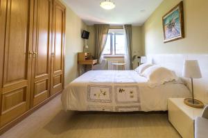 Outdoor apartment with panoramic views