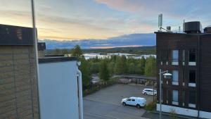 A one-bedroom apartment near downtown