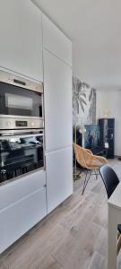 Maisons de vacances Maison Cosy Coco 1h Paris et 2h plages Normandie : photos des chambres