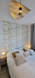 Maisons de vacances Maison Cosy Coco 1h Paris et 2h plages Normandie : photos des chambres