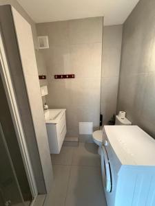 Escapade Familiale - parking privé - 25 min de Bâle