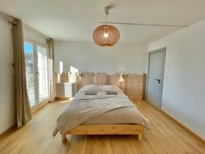 Chalets Gite 15 personnes Sauna et Spa : photos des chambres