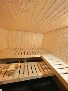 Chalets Gite 15 personnes Sauna et Spa : photos des chambres