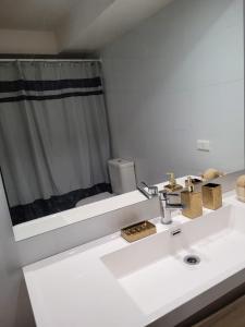 Department overlooking the Sea and Bosque de Montemar