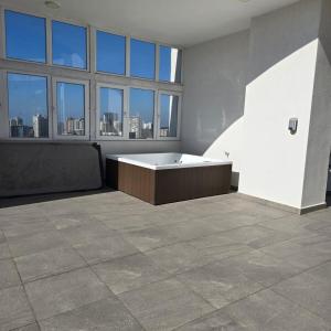 Department overlooking the Sea and Bosque de Montemar