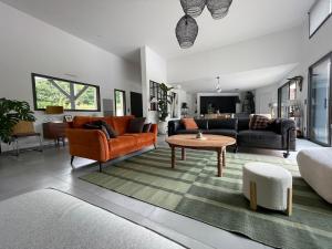 Villas Villa d-architecte Moon : photos des chambres