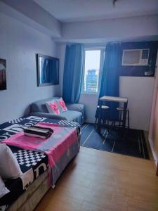 Nix Staycation MPlace Tower D 5th Floor