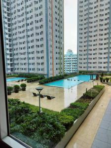 Nix Staycation MPlace Tower D 5th Floor