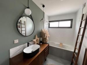 Villas Villa d-architecte Moon : photos des chambres