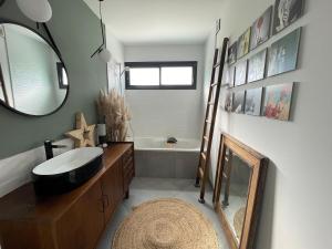 Villas Villa d-architecte Moon : photos des chambres