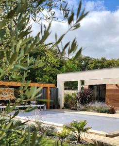 Villas Villa d-architecte Moon : photos des chambres