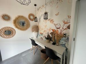 Villas Villa d-architecte Moon : photos des chambres