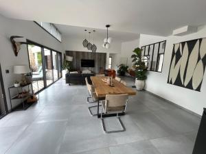 Villas Villa d-architecte Moon : photos des chambres