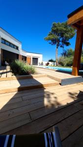 Villas Villa d-architecte Moon : photos des chambres