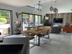 Villas Villa d-architecte Moon : photos des chambres