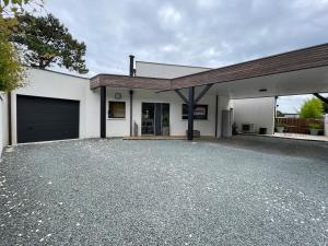 Villas Villa d-architecte Moon : photos des chambres