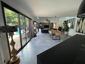 Villas Villa d-architecte Moon : photos des chambres