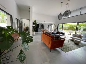 Villas Villa d-architecte Moon : photos des chambres