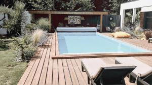 Villas Villa d-architecte Moon : photos des chambres