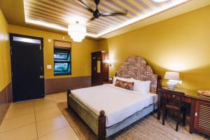 The Project Cafe and Hotel