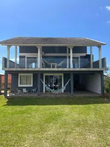 Casa de praia com suíte master - 阿罗尤特谢拉