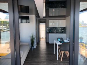 Domy na wodzie- Dziwnów