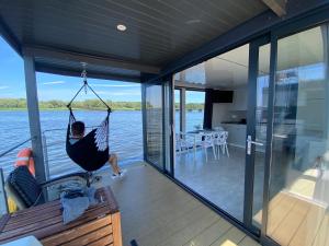 Domy na wodzie- Dziwnów