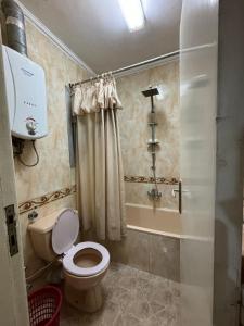 Granny pyramids house