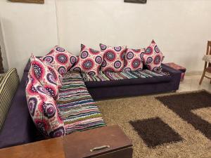 Granny pyramids house